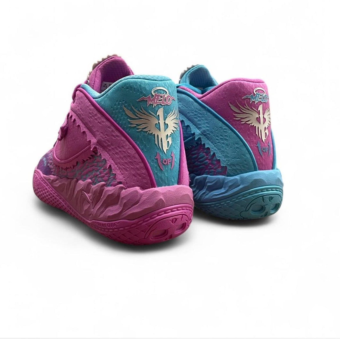 312797-01 Puma LaMello Ball MB.05 ‘Hive’ (2026)