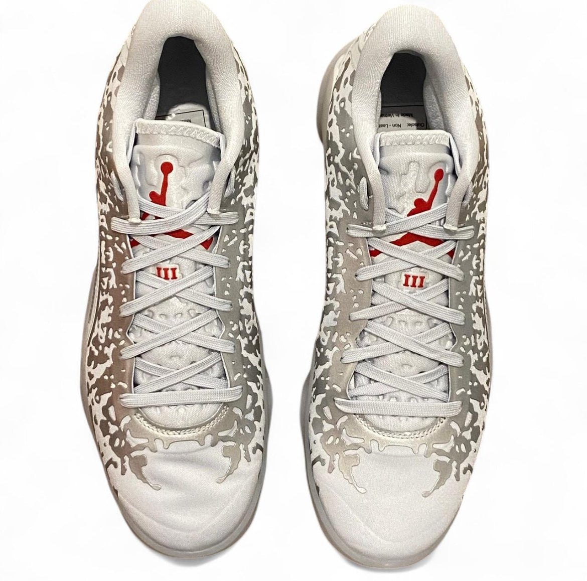 310847-01 Jordan Zion 3 ‘Liquid Metal’ (2024)