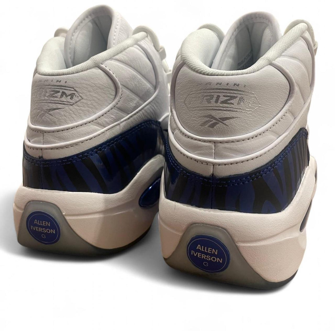 HQ1097 Reebok Question Mid ‘Panini Tiger PRIZM’ (2022)