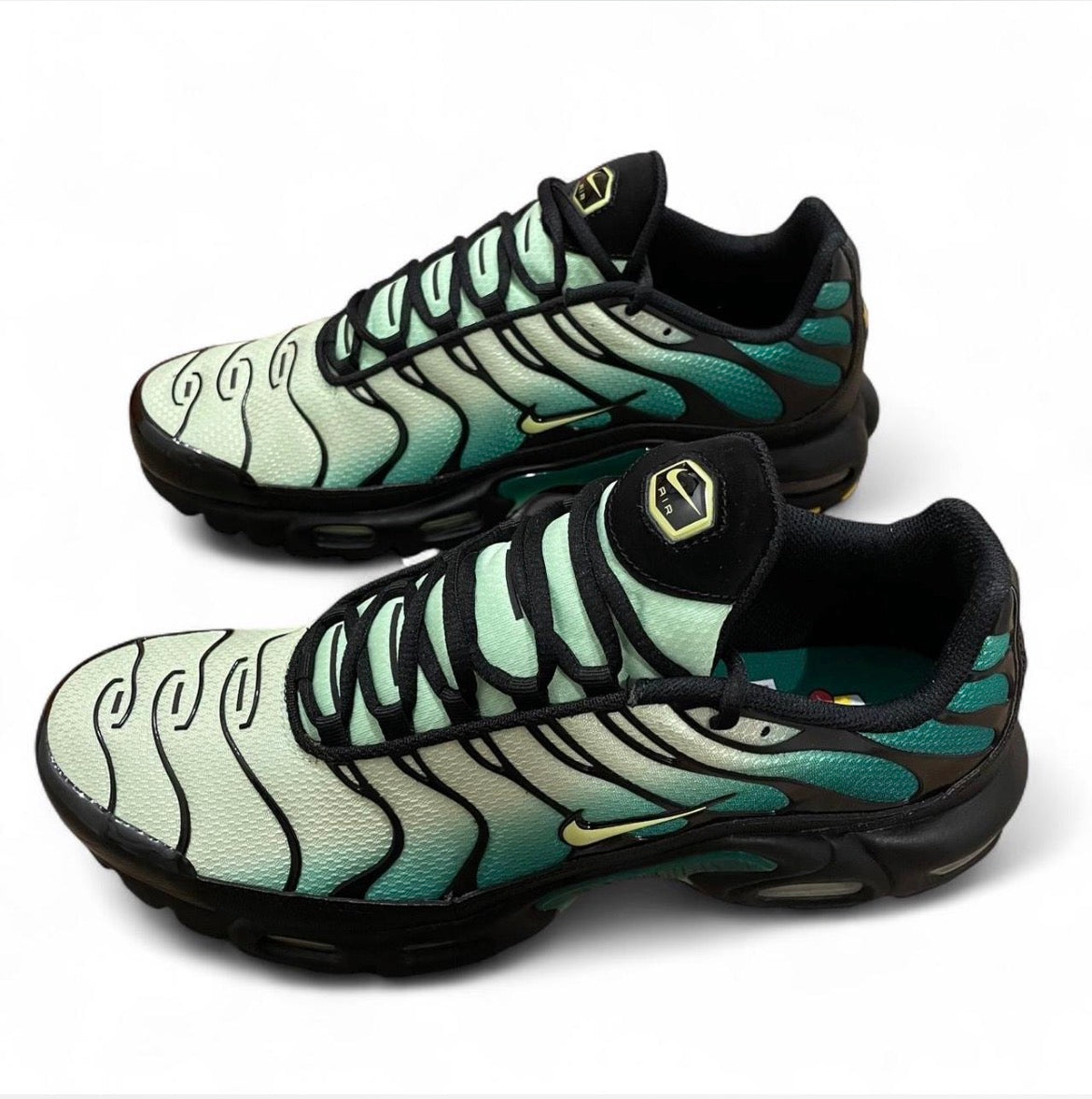 DM0032-301 Nike Air Max Plus Tn ‘Mojito’ (2025)