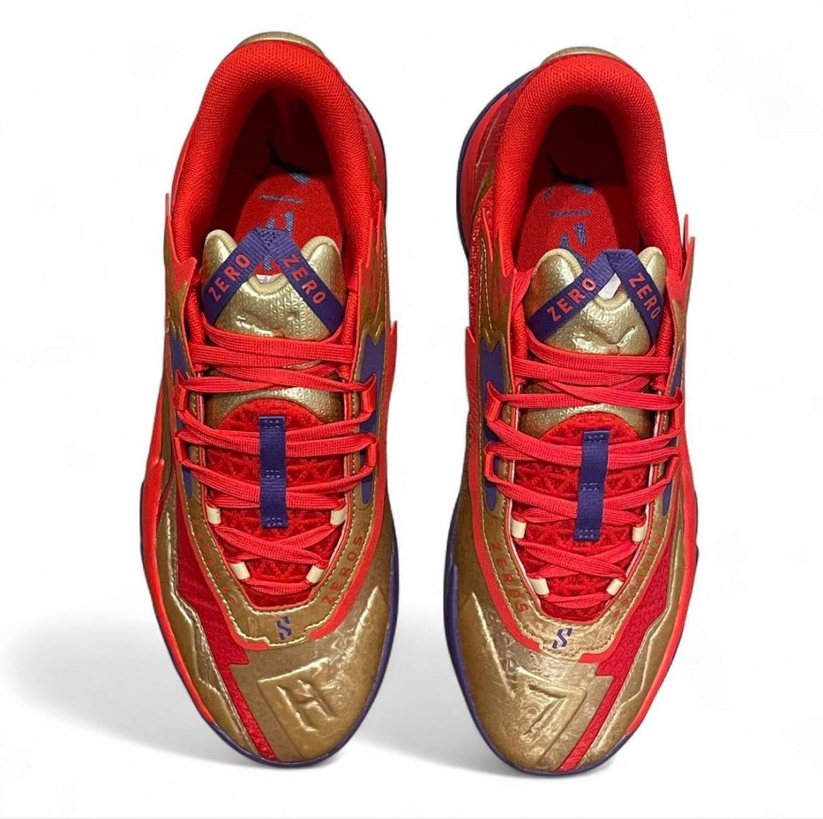 312229-01 Puma Scoot Zeros II Gold D.D.’ (2025)