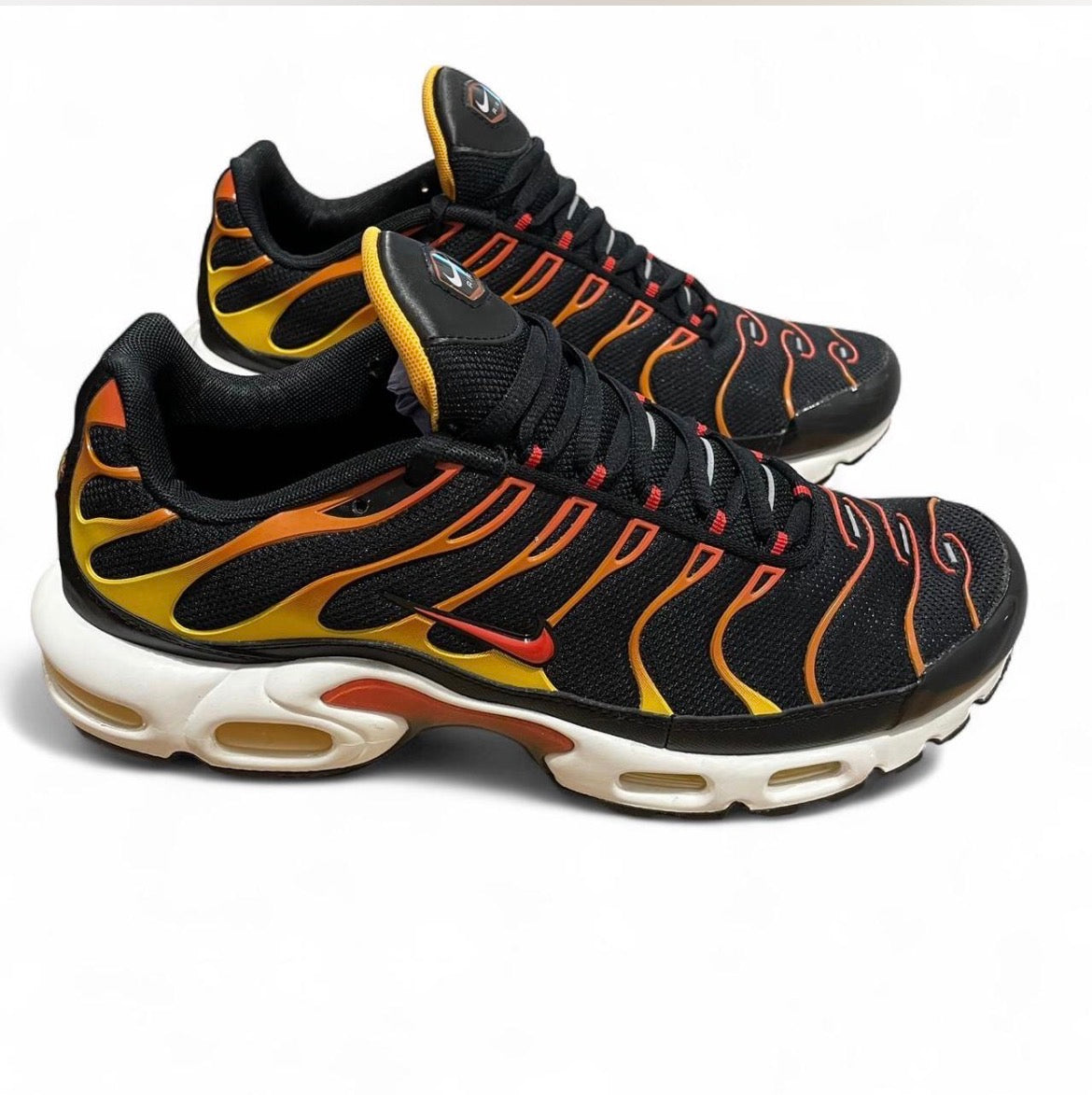DC6094-001 Nike Air Max Plus TN ‘Reverse Sunset’ (2021)