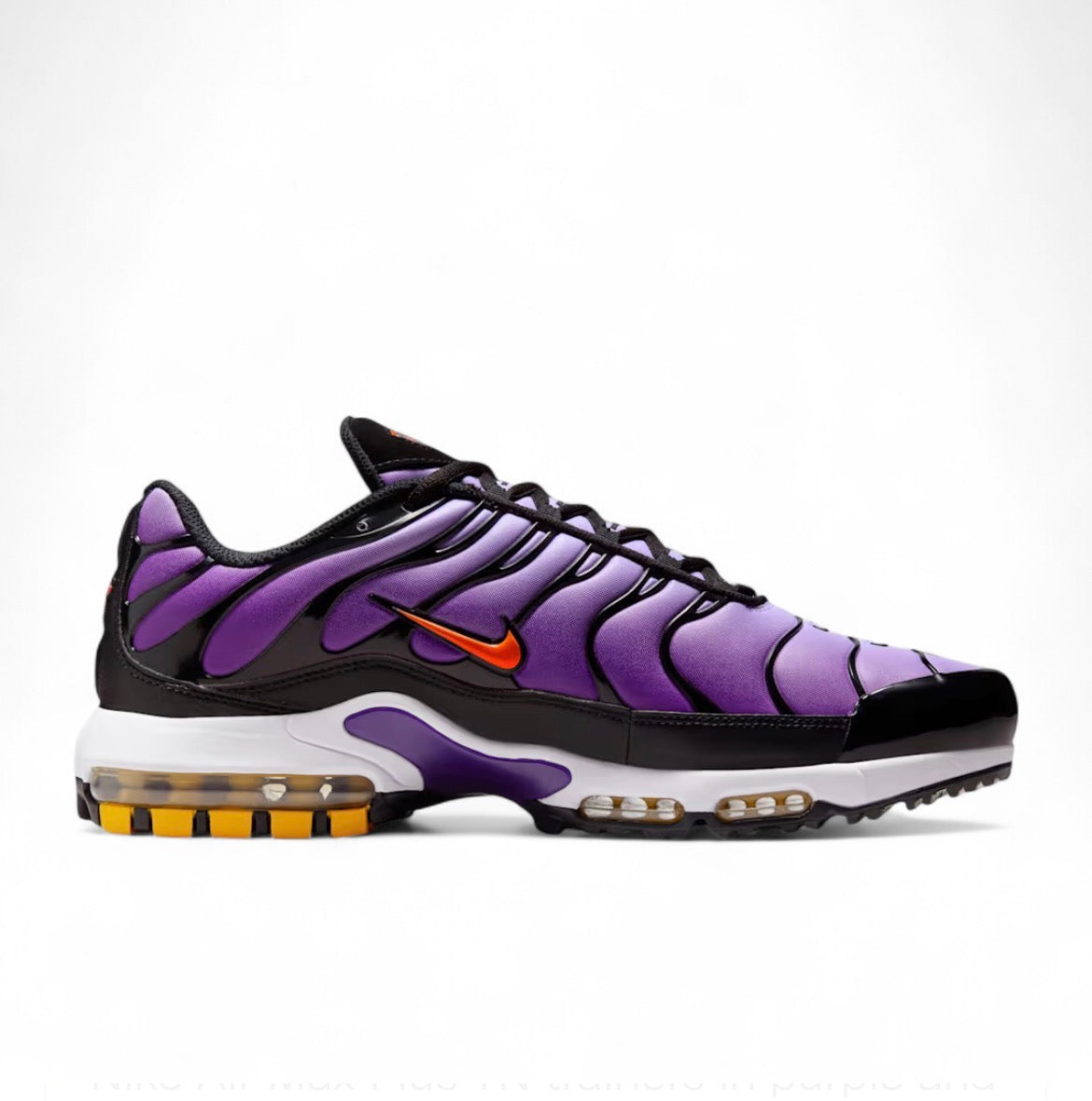 FZ4150-500 Nike Air Max Plus TN Golf ‘Voltage Purple’ (2025)