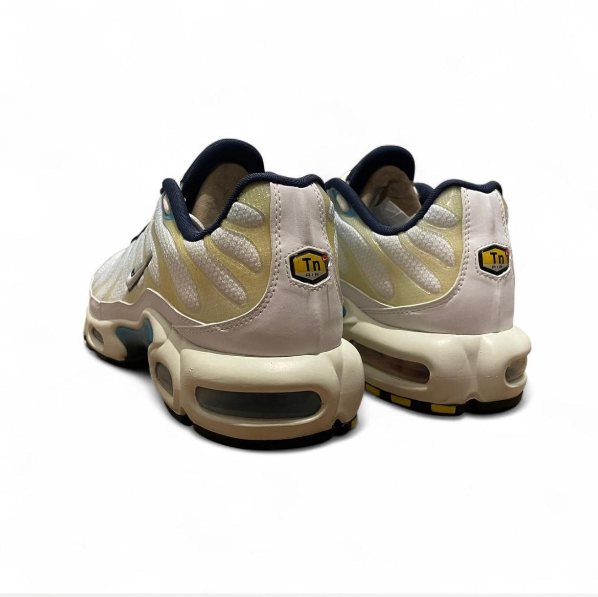 CZ1651-400 Nike Air Max Plus TN ‘Psychic Blue White’ (2021)