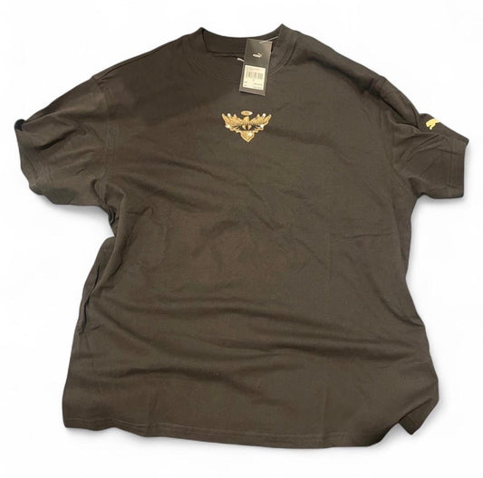 630755-01 Puma LaMelo Ball Melo Alwayz On 1 Tee
‘PUMA Black’ (2024)