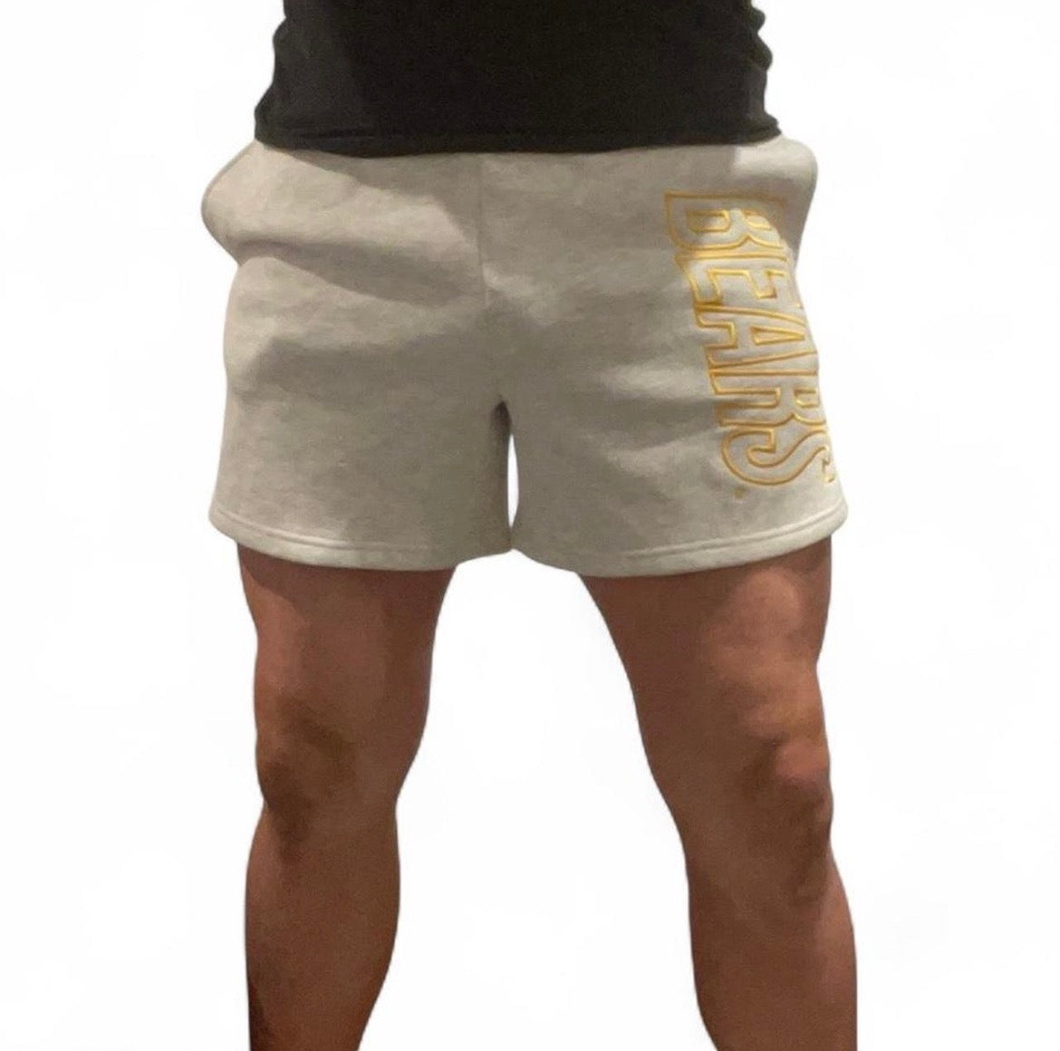 NCUC0623 NCAA Berkley Short Grey ‘California Golden Bears’ (2024)