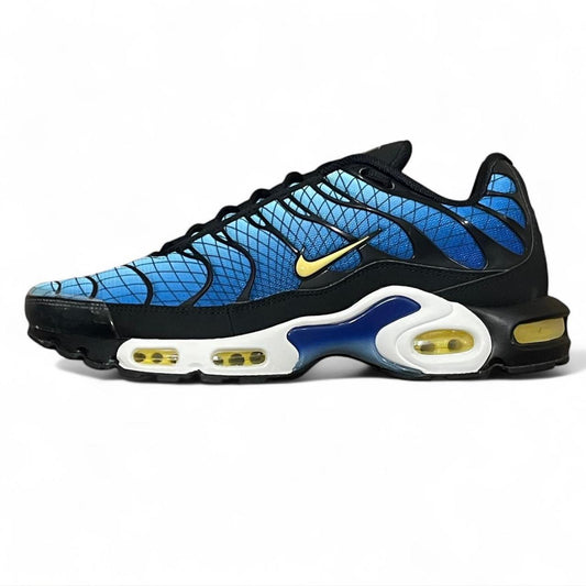 AV7021-001 Nike Air Max Plus TN ‘Greedy’ (2018)