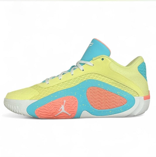 FJ6457-700 Jordan Tatum 2 ‘Lemonade’ (2024)