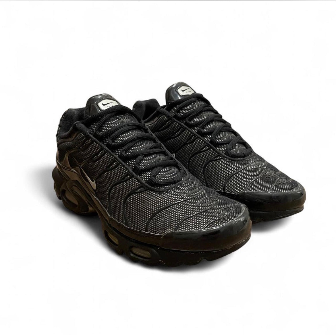 605112-026 Nike Air Max Plus TN (Womens) ‘Strass Black’ (2011)