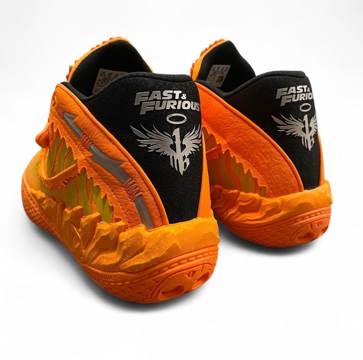 312796-01 Puma LaMelo Ball MB.05 ‘Fast & Furious Supra’ (2026)