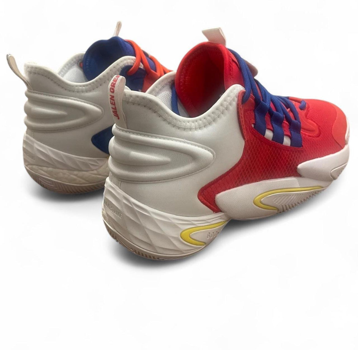 IG0707 Adidas BYW Select ‘Jalen Green’ (2023)