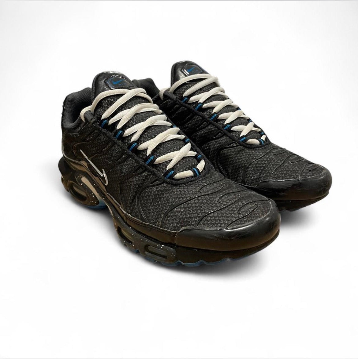 604133-052 Nike Air Max Plus TN ‘Black Fully Blue’ (2012)