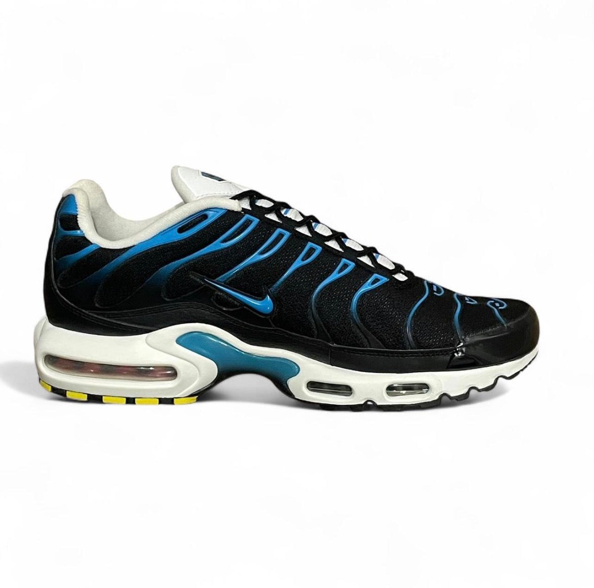 CZ8687-001 Nike Air Max Plus TN ‘Black Laser Blue White’ (2020)
