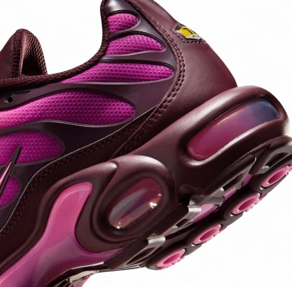 DZ3670-600 Nike Air Max Plus TN (Womens) ‘Cactus Flower’ (2025)