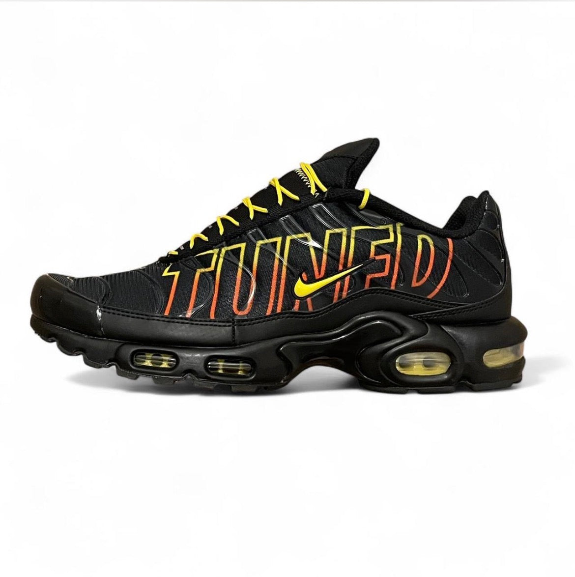 IH4459-010 Nike Air Max Plus TN ‘Tuned Air Sunrise’ (2025)