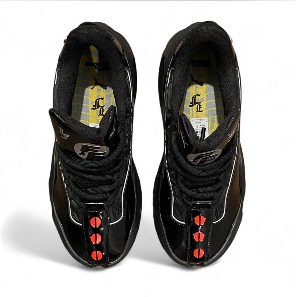 314033-01 Puma LaMelo Ball LaFrance RNR ‘Fast & Furious Dom Toretto’ (2026)