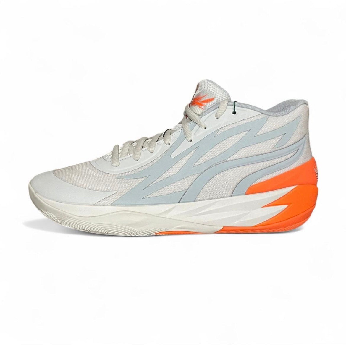 378288-02 Puma LaMelo Ball MB.02 ‘Gorange’ (2023)