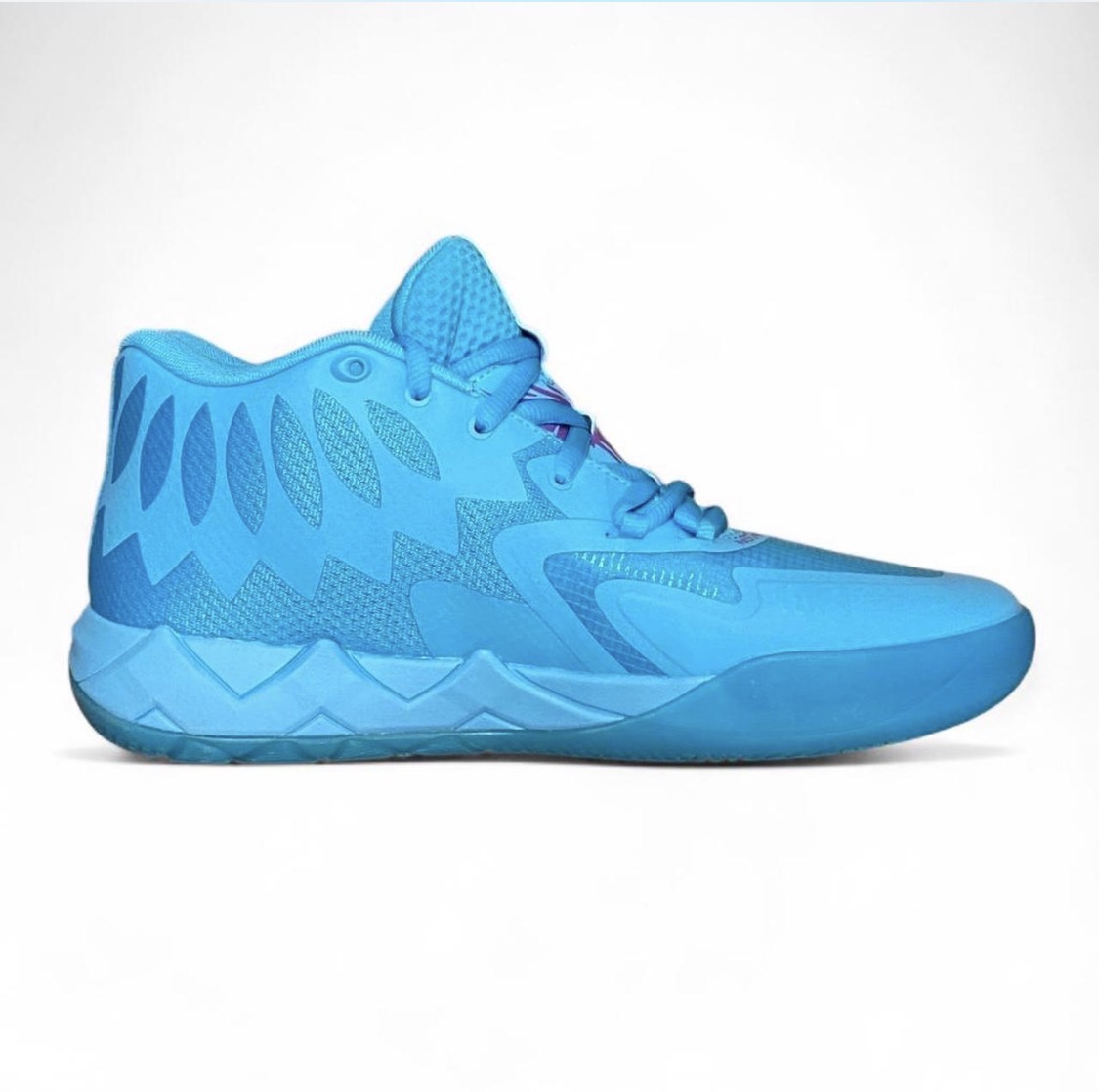 377237-11 Puma LaMelo Ball MB.01 ‘Blue’ (2021)