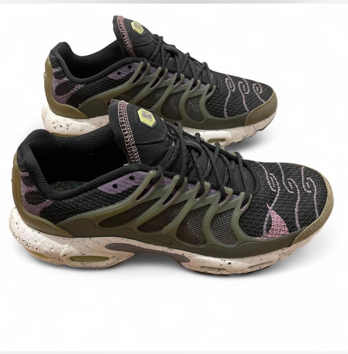 DN4590-004 Nike Air Max Terrascape Plus ‘Off Noir Pilgrim’ (2022)