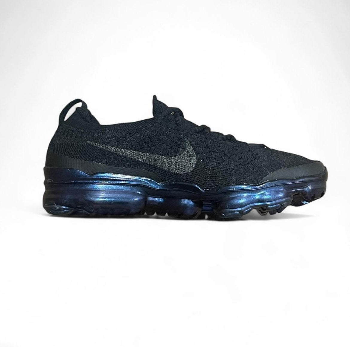 FD3148-001 Nike Air Vapormax 2023 Flyknit (Womens) ‘Black Iridescent’ (2023)