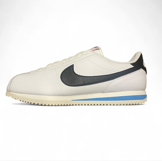 DN1791-100 Nike Cortez (Womens) ‘White Black Light Photo Blue’ (2023)