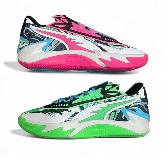 311349-01 Puma Scoot Zeros II ‘NBA 2K Mismatched’ (2024)
