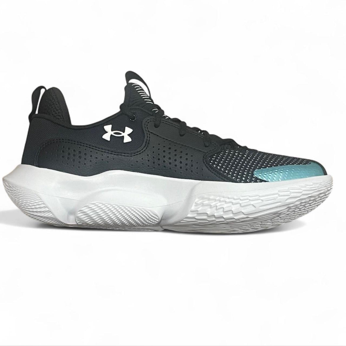 Under Armour Flow FUTR X 3
‘Black Mint’ (2023) 3026630-002