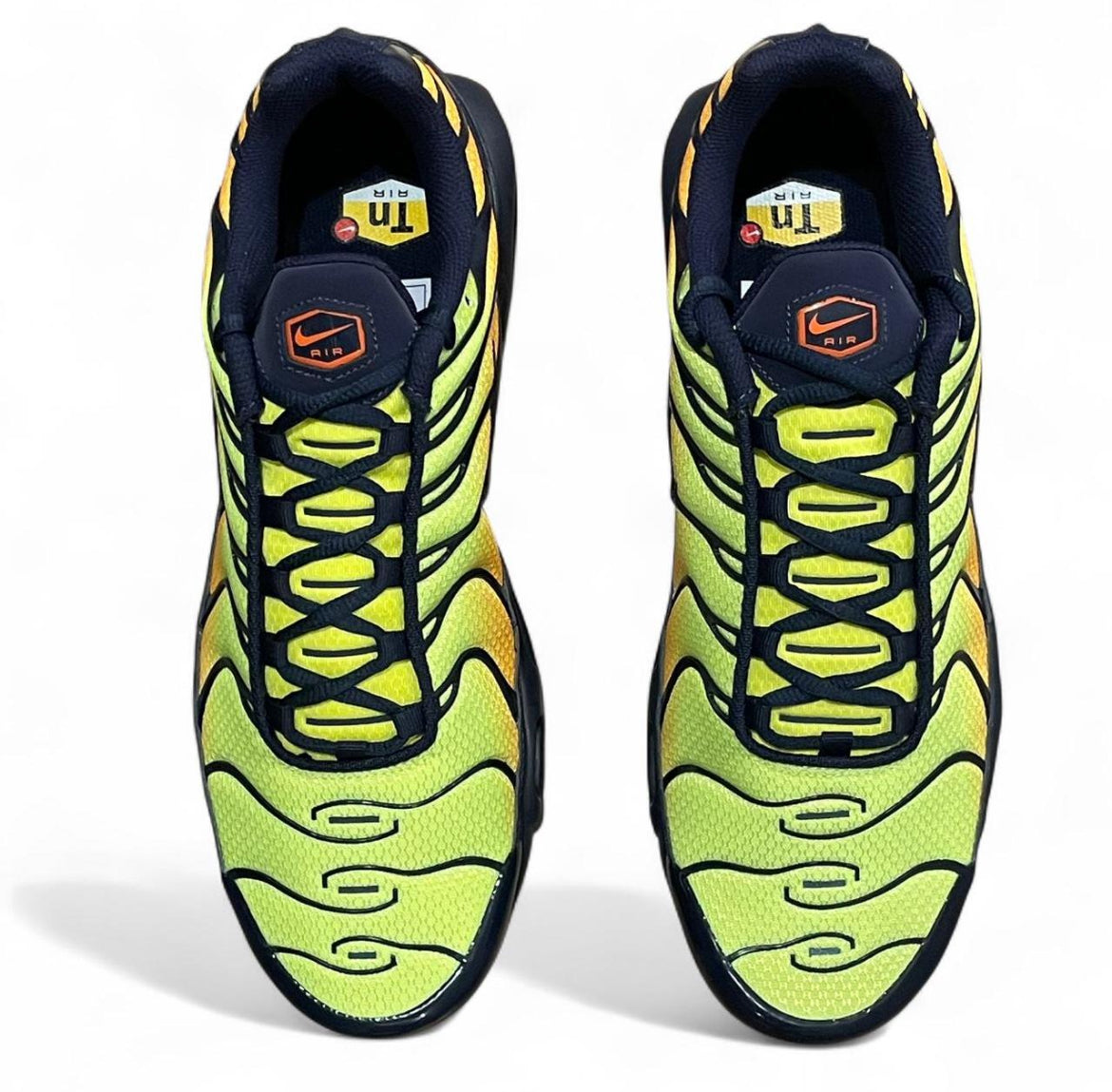 DM0032-701 Nike Air Max Plus TN ‘Lemon Venom’ (2025)