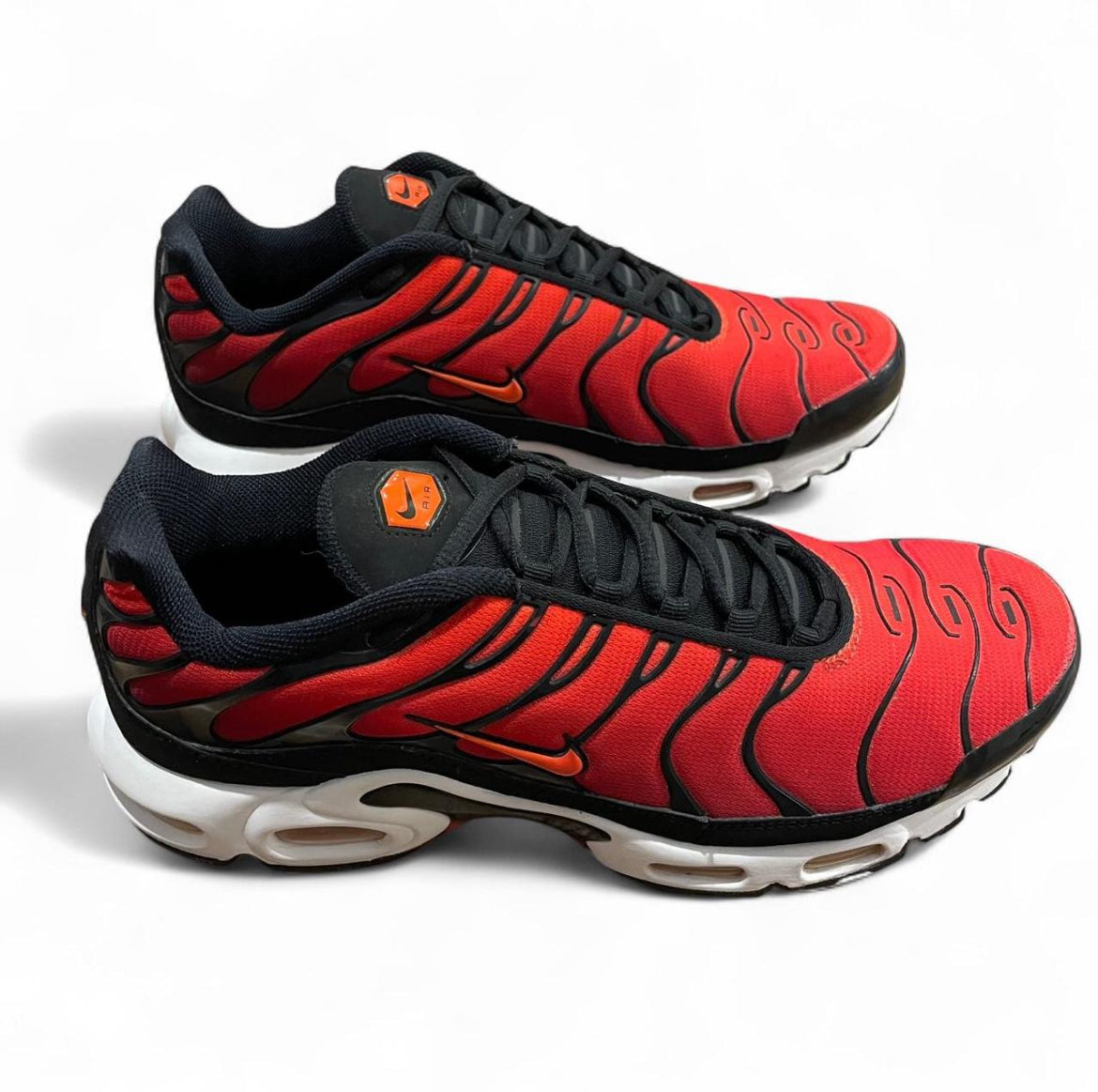 852630-023 Nike Air Max Plus TN ‘Team Orange Team Red’ (2017)