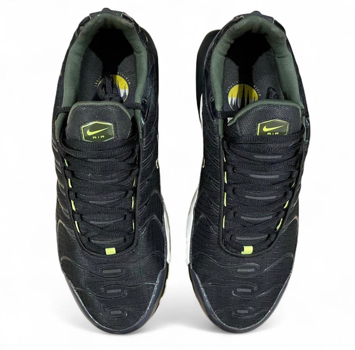 604133-031 Nike Air Max Plus TN ‘Neon Flash Winter’ (2008)