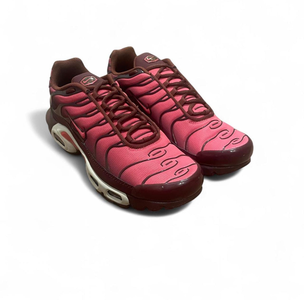HQ4048-600 Nike Air Max Plus TN (Womens) ‘Burgundy Crush’ (2024)