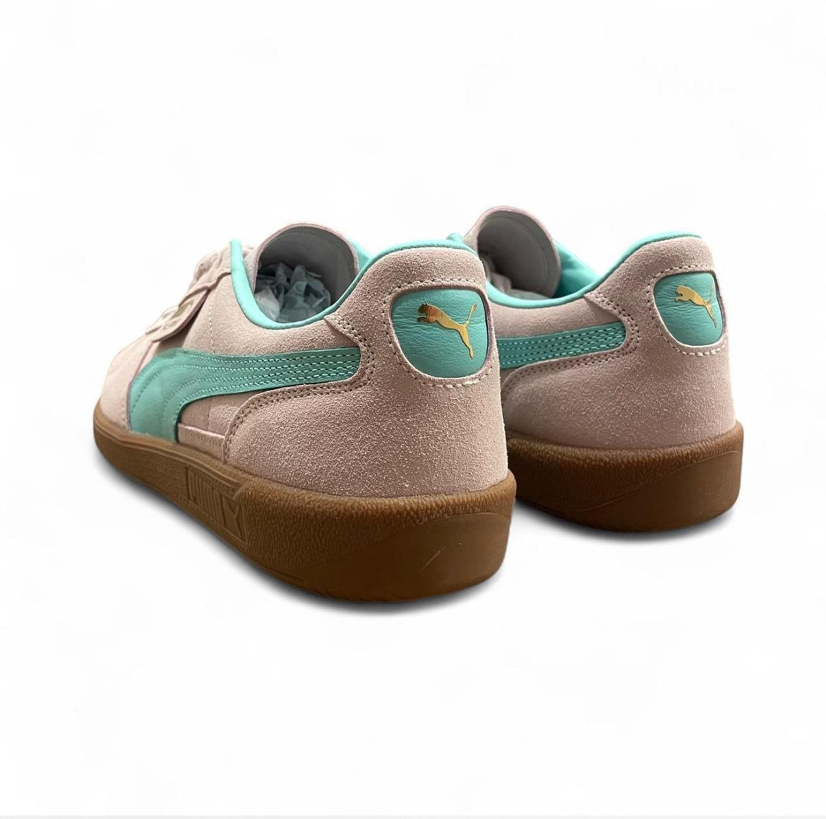 396463-23 Puma Palermo ‘Mauve Mist Mint’ (2024)