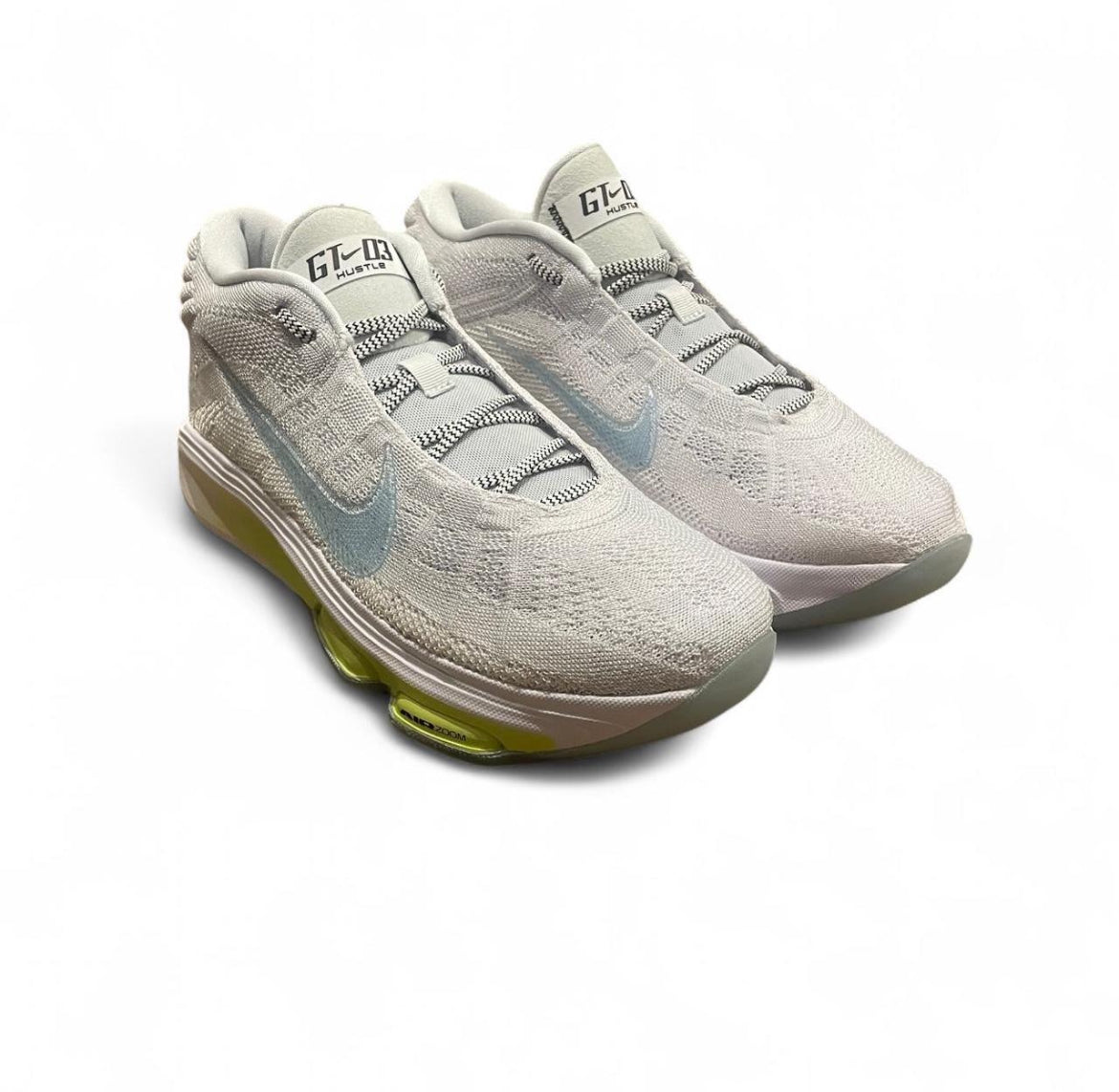 FV5953-004 Nike G.T. Hustle 3 ‘Pure Platinum Glacier Blue’ (2025)