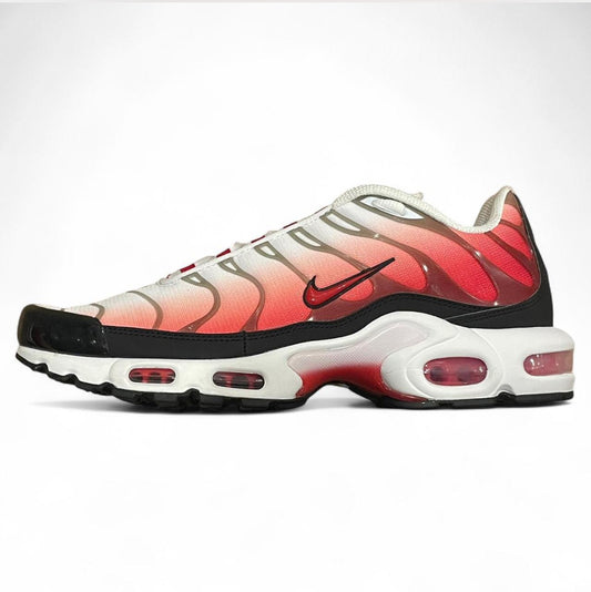HM9611-100 Nike Air Max Plus TN ‘White Black University Red’ (2024)