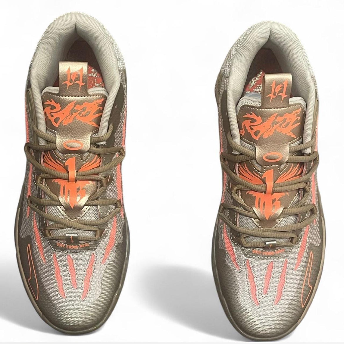 309716-01 Puma LaMelo Ball MB.03 ‘Chinese New Year’ (2024)