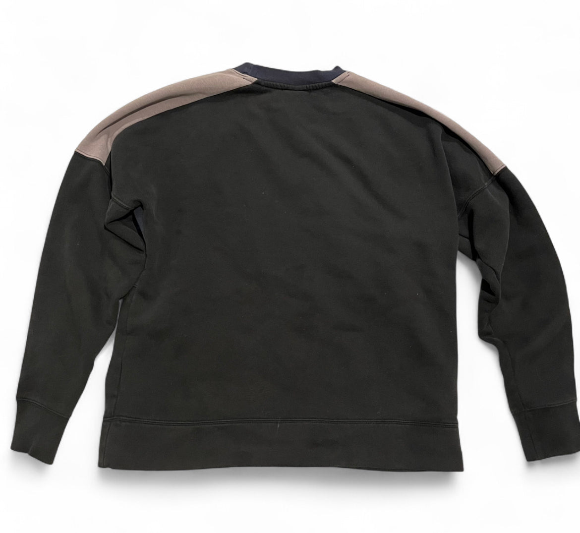 Nike Air Crewneck Sweatshirt ‘Black Grey Navy’