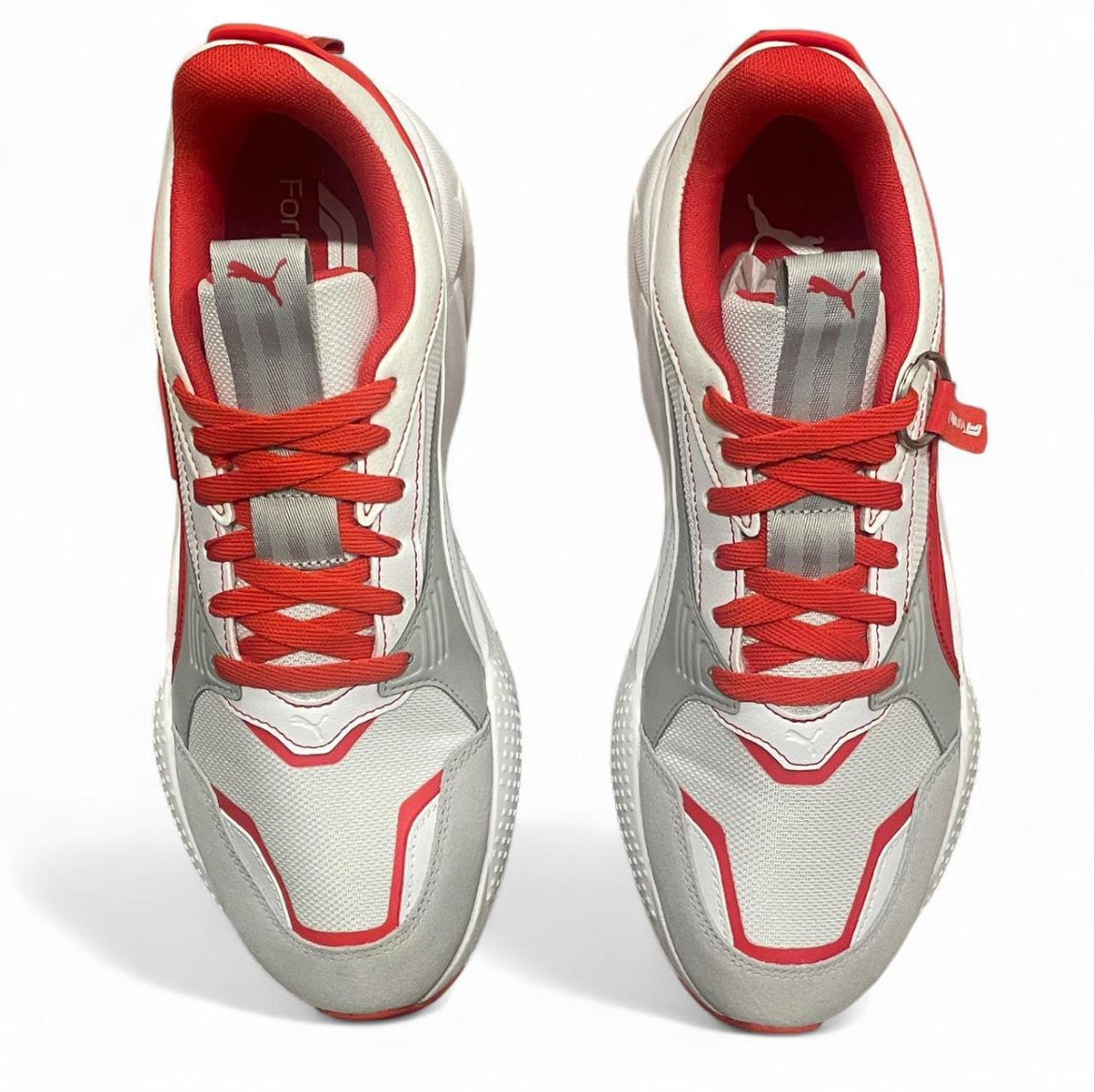 308281-02 Puma F1 RS-X ‘White Red’ (2025)