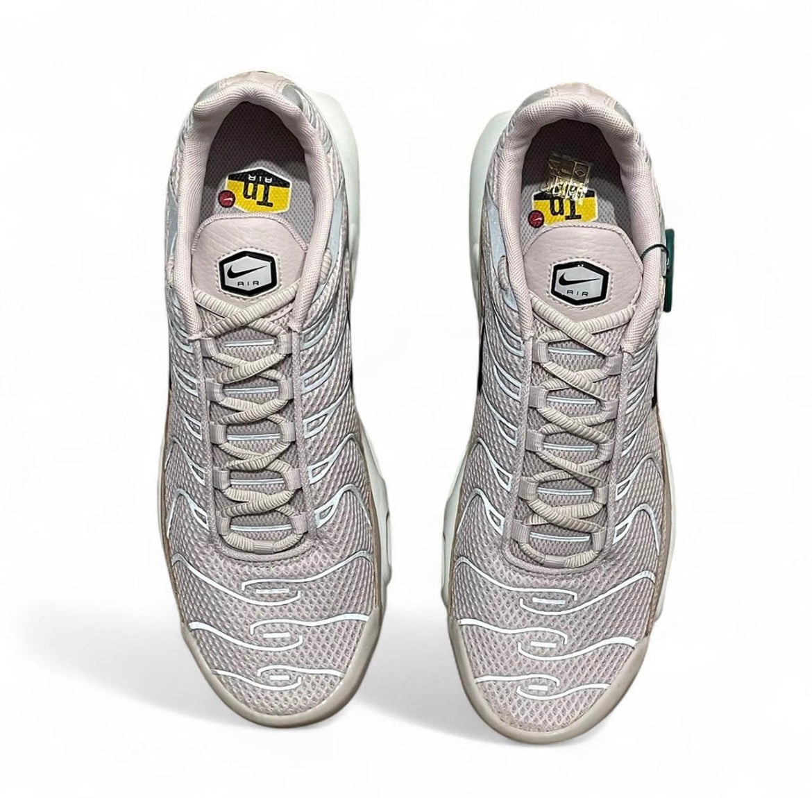 FV8480-001 Nike Air Max Plus TN (Womens) ‘Platinum Violet’ (2024)