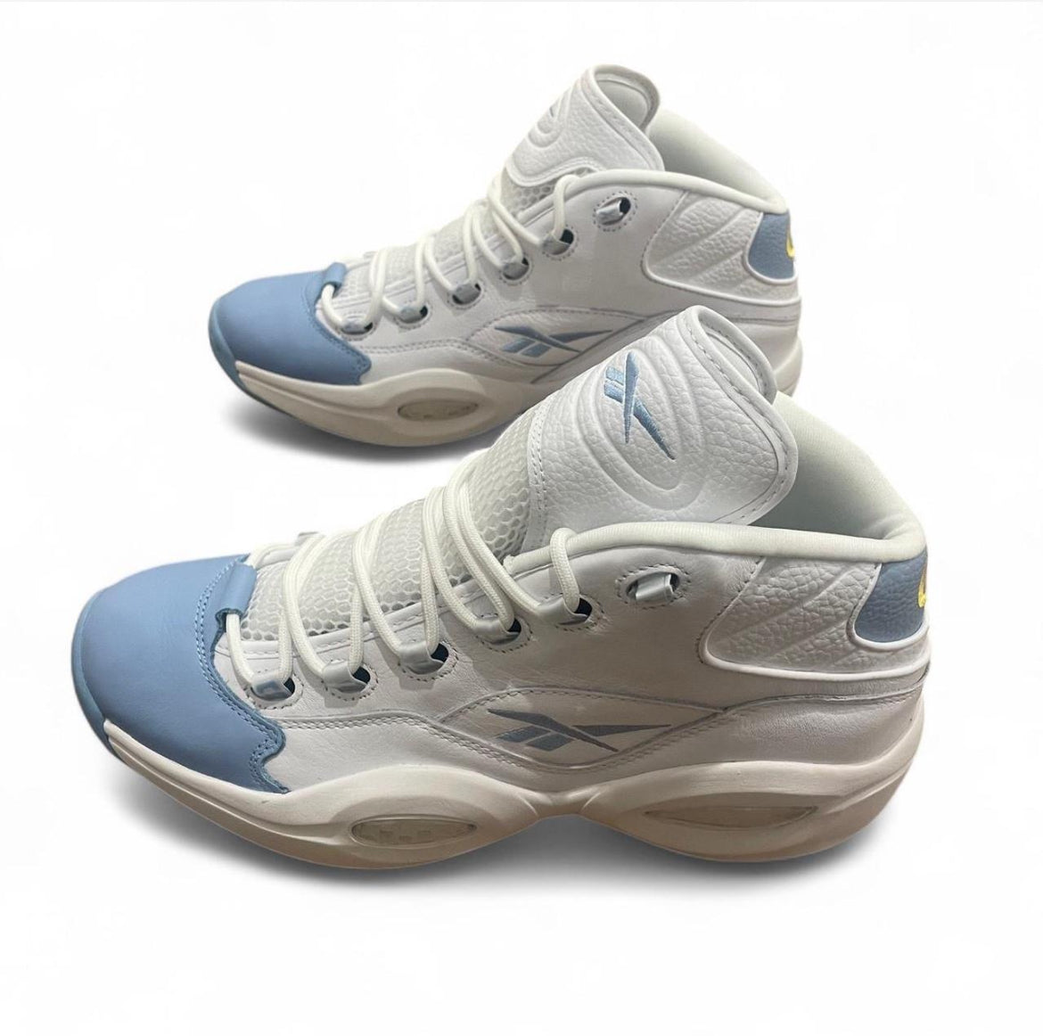GW8854 Reebok Question Mid ‘Denver Nuggets’ (2022)