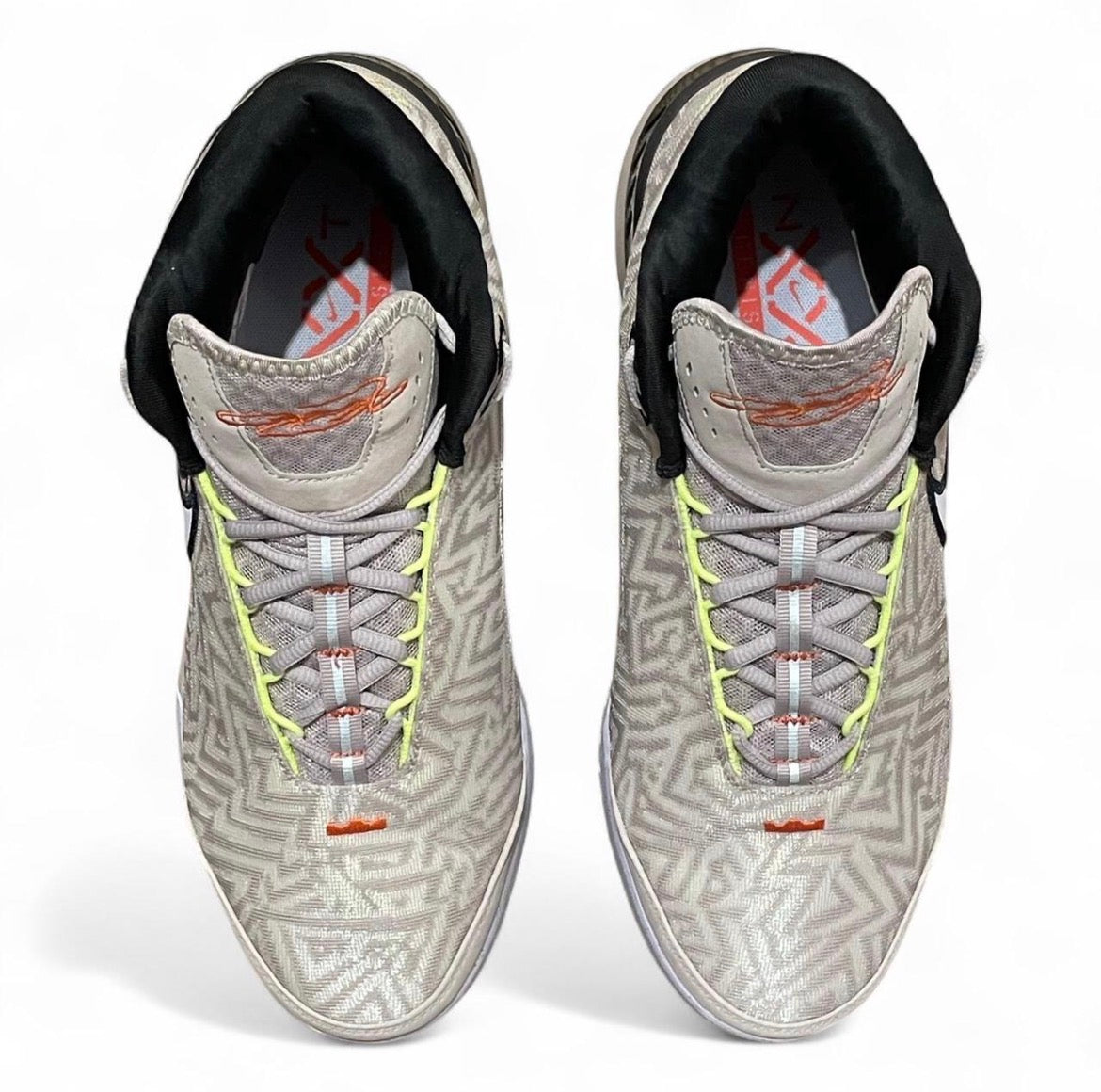 HF0712-005 Nike Zoom LeBron NXXT Genisus ‘Platinum Violet’ (2025)
