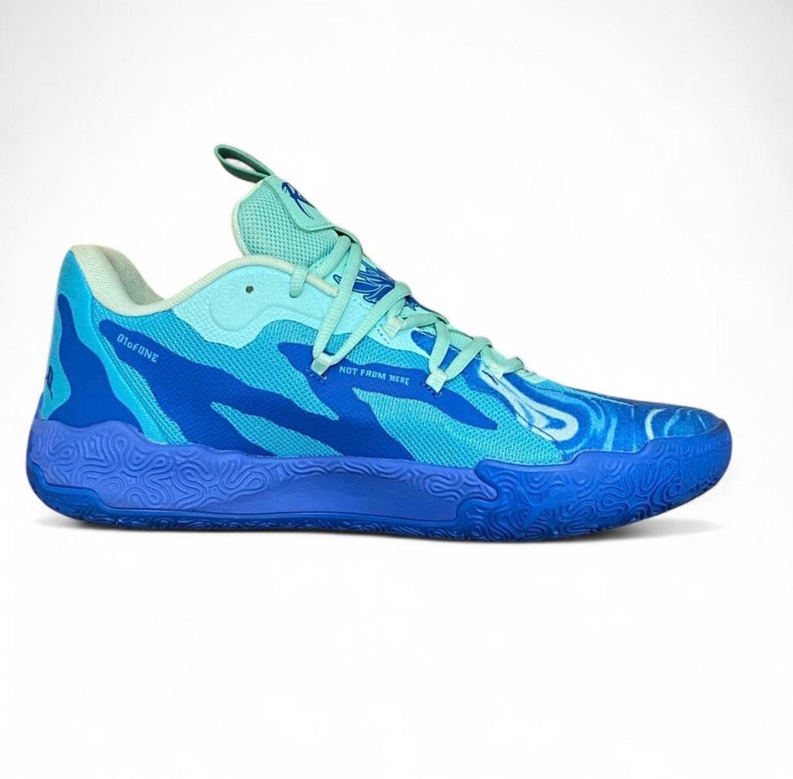 310519-01 Puma LaMelo Ball MB.03 Lo ‘Team Hyperlink Blue’ (2024)
