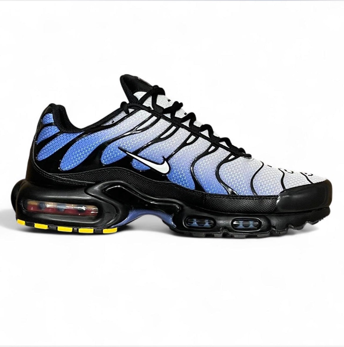 DM0032-031 Nike Air Max Plus TN ‘Black Sapphire’ (2025)