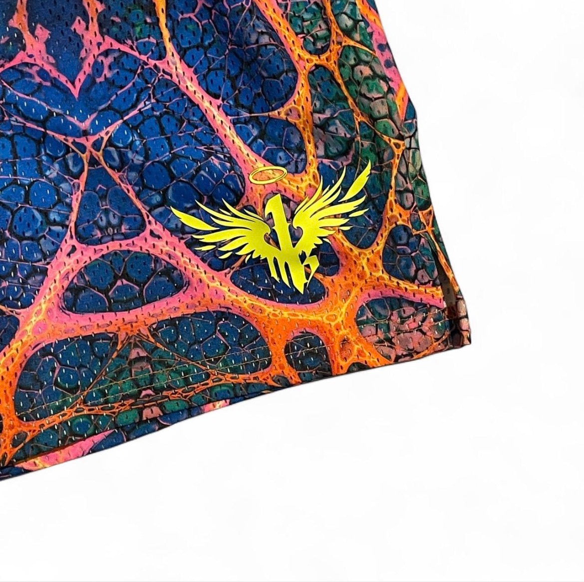 630850-01 Puma LaMelo Ball AOP Short II ‘Alien Skins’ (2025)