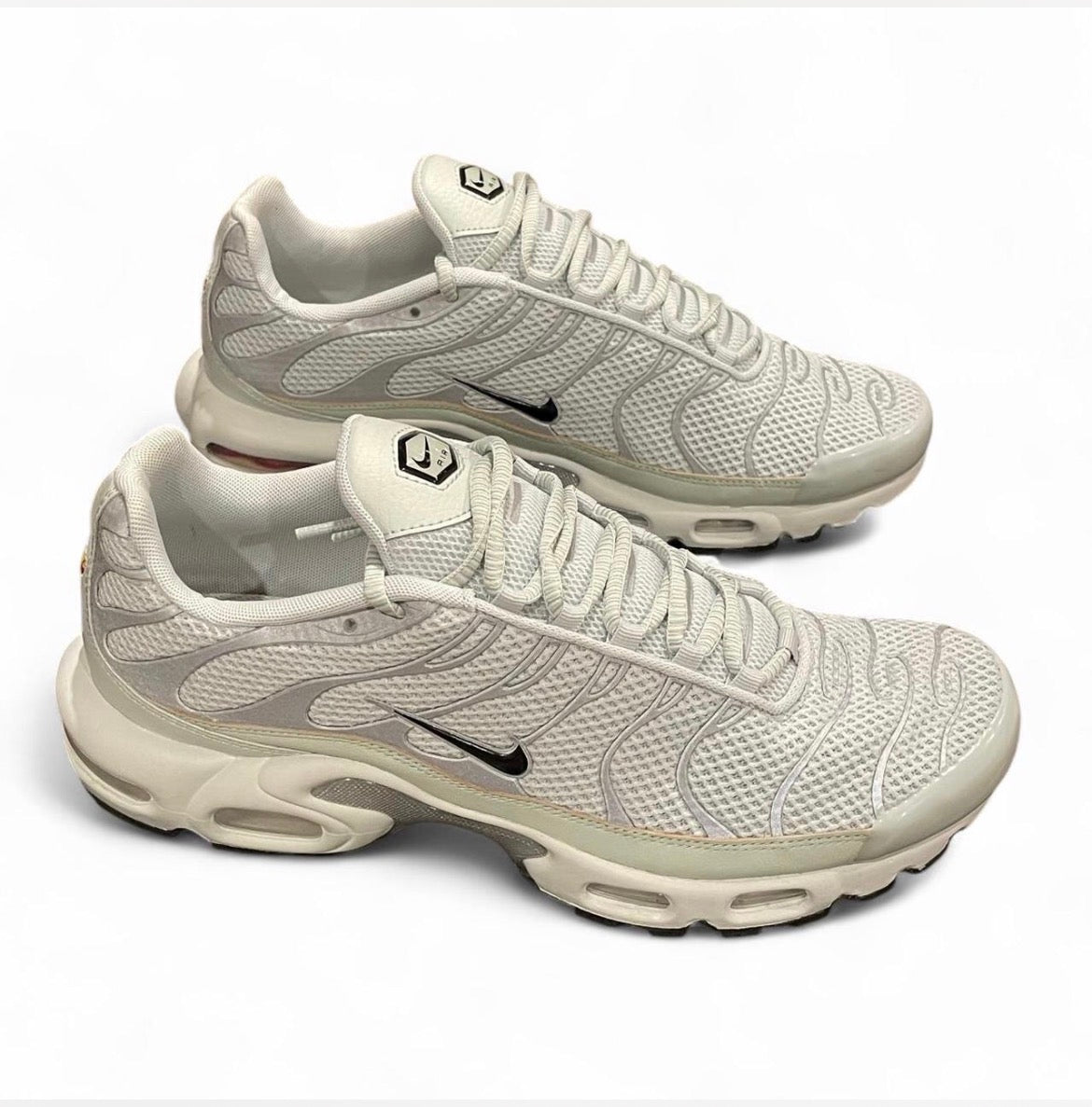 FV8480-002 Nike Air Max Plus TN (Womens) ‘Light Silver’ (2024)