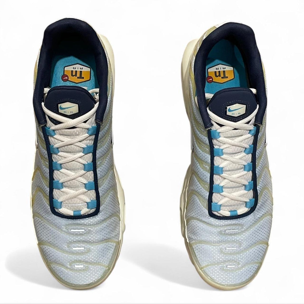 CZ1651-400 Nike Air Max Plus TN ‘Psychic Blue White’ (2021)