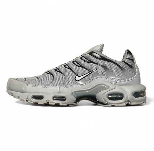 852630-021 Nike Air Max Plus TN ‘Wolf Grey’ (2024)