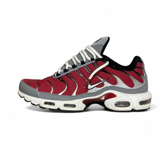 DQ3983-600 Nike Air Max Plus TN ‘Red Grey’ (2022)