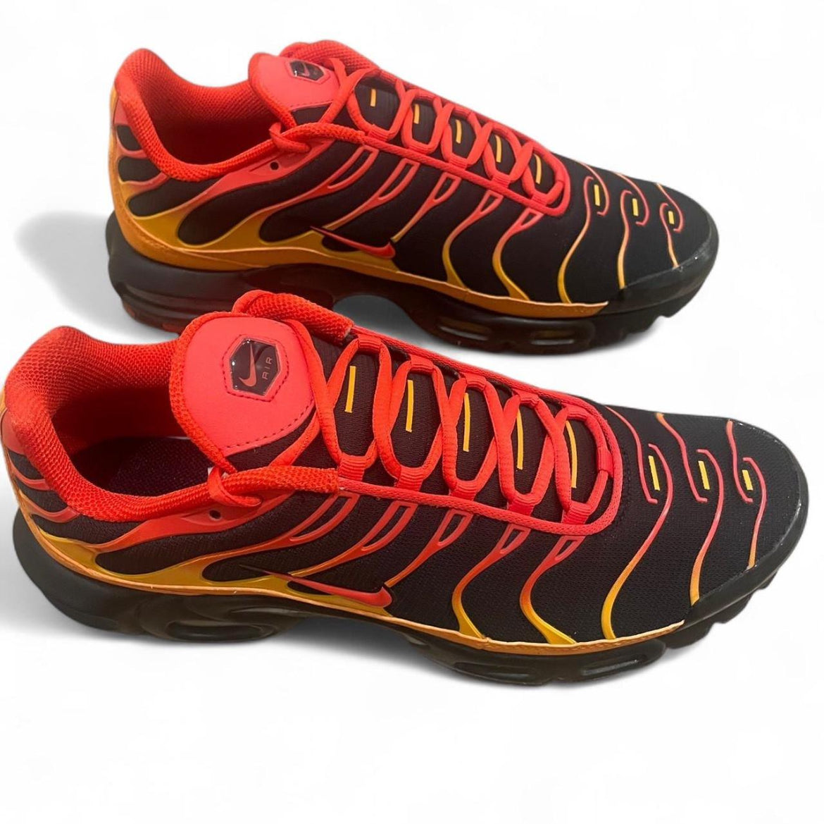 DA1514-001 Nike Air Max Plus TN ‘Volcano’s’ (2020)
