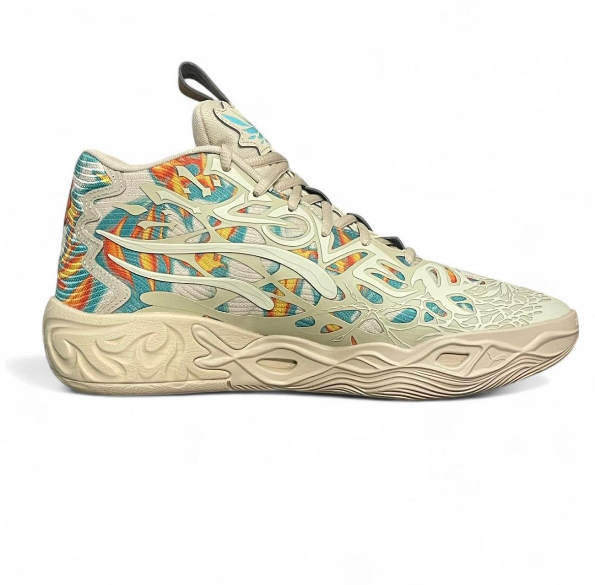 312209-01 Puma LaMelo Ball MB.04 ‘Flare’ (2025)