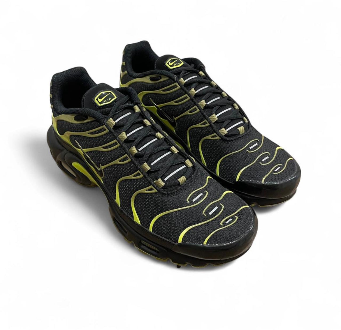 DM0032-010 Nike Air Max Plus TN
‘Pacific Moss’ (2024)